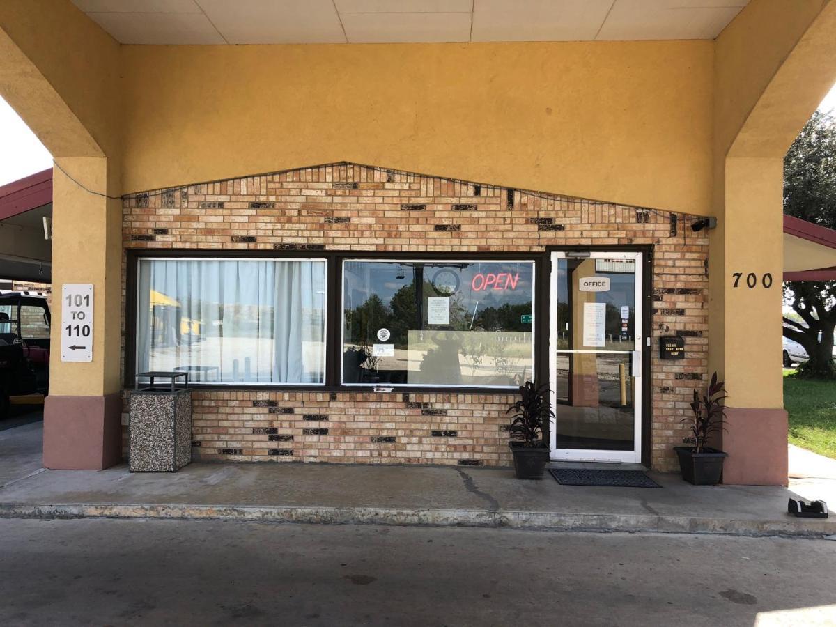 Kings Inn Mexia Εξωτερικό φωτογραφία