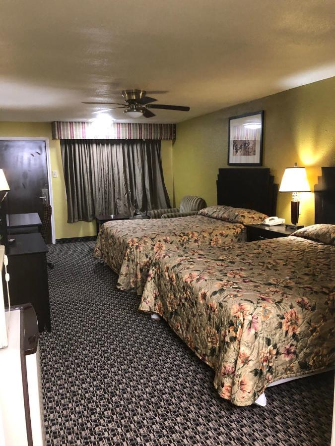 Kings Inn Mexia Εξωτερικό φωτογραφία
